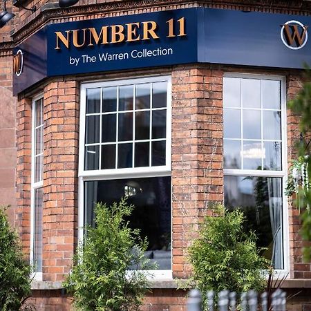 Number 11 By The Warren Collection Hotel Белфаст Екстериор снимка