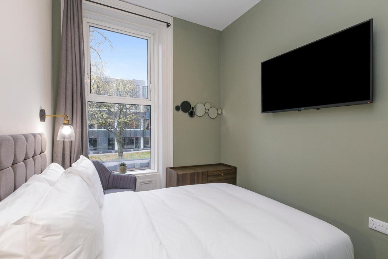 Number 11 By The Warren Collection Hotel Белфаст Екстериор снимка