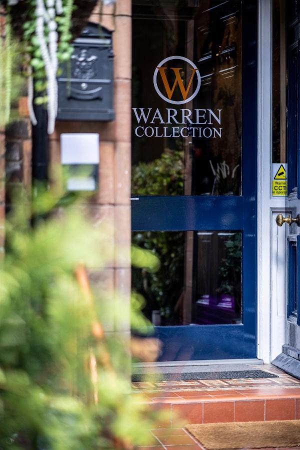 Number 11 By The Warren Collection Hotel Белфаст Екстериор снимка